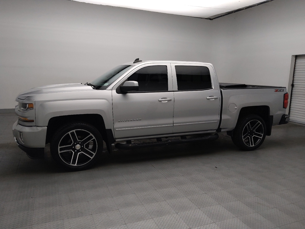 chevrolet silverado 1500 2018 3GCUKRECXJG237076 image chevrolet silverado 1500 2018 3GCUKRECXJG237076 image